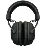 Casque Gaming sans fil Logitech PRO X Lightspeed Noir (981-000907) – Image 3