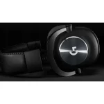 Casque Gaming sans fil Logitech PRO X Lightspeed Noir (981-000907) – Image 5