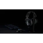 Casque Gaming sans fil Logitech PRO X Lightspeed Noir (981-000907) – Image 8