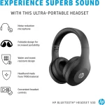 Casque Hp Bluetooth 500 (2J875AA) – Image 5