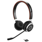 Casque Jabra 6599-833-309 Evolve 65 Avec Fil – Image 3