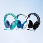 Casque Logitech G G335 Avec fil Arceau Jouer Blanc (981-001018) – Image 6