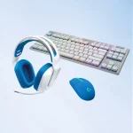 Casque Logitech G G335 Avec fil Arceau Jouer Blanc (981-001018) – Image 7