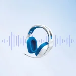 Casque Logitech G G335 Avec fil Arceau Jouer Blanc (981-001018) – Image 8