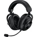 Casque Logitech gaming Bluetooth Pro X 2 LIGTSPED – BLACK (981-001263)