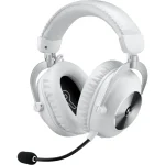 Casque Logitech gaming Bluetooth Pro X 2 LIGTSPED – WHITE (981-001269)