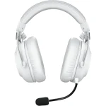 Casque Logitech gaming Bluetooth Pro X 2 LIGTSPED – WHITE (981-001269) – Image 3