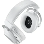 Casque Logitech gaming Bluetooth Pro X 2 LIGTSPED – WHITE (981-001269) – Image 4