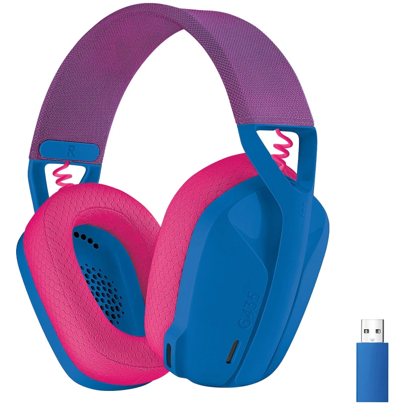 casque-logitech-gaming-bluetooth-ultra-light-g435-981-001062-linksolutions.webp Casque Logitech gaming Bluetooth Ultra-Light G435 (981-001062) – Image 1