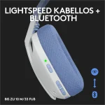 Casque Logitech gaming Bluetooth Ultra-Light G435 (981-001074) – Image 6