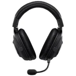 Casque Logitech Gaming PRO X avec technologie de micro Blue VOICE – USB (981-000818)