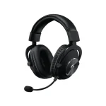 Casque Logitech Gaming PRO X avec technologie de micro Blue VOICE – USB (981-000818) – Image 2