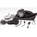 Casque Logitech Gaming PRO X avec technologie de micro Blue VOICE – USB (981-000818) – Image 5