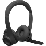 Casque Logitech Sans Fil Bluetooth Zone 300 – Noir (981-001407) – Image 2