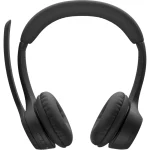 Casque Logitech Sans Fil Bluetooth Zone 300 – Noir (981-001407) – Image 4