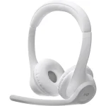 Casque Logitech sans fil Zone 300 – WHITE (981-001417)