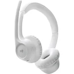 Casque Logitech sans fil Zone 300 – WHITE (981-001417) – Image 2