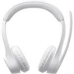 Casque Logitech sans fil Zone 300 – WHITE (981-001417) – Image 4