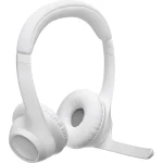 Casque Logitech sans fil Zone 300 – WHITE (981-001417) – Image 5
