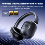 Casque sans fil Ugreen HiTune Max5c Hybrid ANC Noir (35757) – Image 4