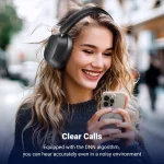 Casque sans fil Ugreen HiTune Max5c Hybrid ANC Noir (35757) – Image 8