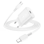 Chargeur Samsung 15W C-to-C vers c-to-c (EP-T1510XWEGWW)