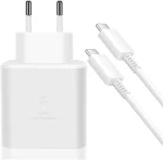 Chargeur Samsung 15W C-to-C vers c-to-c (EP-T1510XWEGWW) – Image 2
