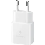 Chargeur Samsung 25W USB-C avec câble – Blanc (EP-T2510XWEGWW)
