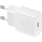 Chargeur Samsung 25W USB-C avec câble – Blanc (EP-T2510XWEGWW) – Image 3