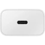 Chargeur Samsung 25W USB-C avec câble – Blanc (EP-T2510XWEGWW) – Image 4