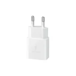 Chargeur samsung rapide 15w usb-c – sans câble (EP-T1510NWEGWW)