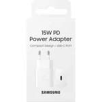 Chargeur samsung rapide 15w usb-c – sans câble (EP-T1510NWEGWW) – Image 2