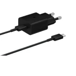Chargeur samsung type-c vers type-c 15w (EP-T1510XBEGWW)