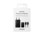 Chargeur samsung type-c vers type-c 15w (EP-T1510XBEGWW) – Image 4