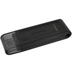 Clé usb kingston 64g datatraveler 70 usb-c (DT70/64GB)