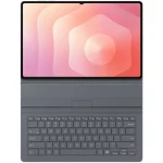 Clavier avec étui Samsung Tab S11 Ultra Book Cover Keyboard Slim QWERTY (EF-DX930UBEGWW) – Image 6