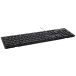Clavier Dell KB216 USB Noir AZERTY (KB216-BK-FR)
