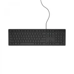 Clavier Dell KB216 USB QWERTY Noir (KB216-BK-ENG)