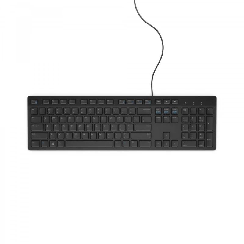 clavier-dell-kb216-usb-qwerty-noir-kb216-bk-eng-linksolutions.webp Clavier Dell KB216 USB QWERTY Noir (KB216-BK-ENG) – Image 1