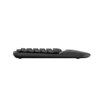 Clavier ergonomique sans fil Logitech Wave Keys Bluetooth Graphite (920-012286) – Image 4