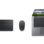 Clavier et souris Dell Pro sans fil professionnels (KM5221W) – Image 5