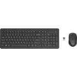 Clavier et souris Hp Sans Fil 330 (2V9E6AA)