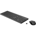 Clavier et souris Hp Sans Fil 330 (2V9E6AA) – Image 2