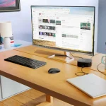 Clavier et souris Hp Sans Fil 330 (2V9E6AA) – Image 3