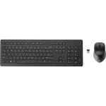 Clavier et Souris Hp sans fil rechargeables 950MK (3M165AA)