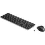 Clavier et Souris Hp sans fil rechargeables 950MK (3M165AA) – Image 2