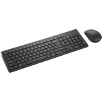 Clavier et Souris Lenovo Combiné Essential sans fil – Gen2 (4X31N50719) – Image 3
