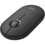 Clavier et Souris Logitech Sans Fil – Ensemble Pebble 2 – Noir – 920-012209 – Image 4