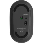 Clavier et Souris Logitech Sans Fil – Ensemble Pebble 2 – Noir – 920-012209 – Image 5