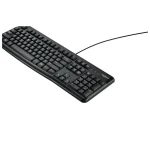 Clavier filaire Logitech K120 USB AZERTY (920-002508) – Image 2